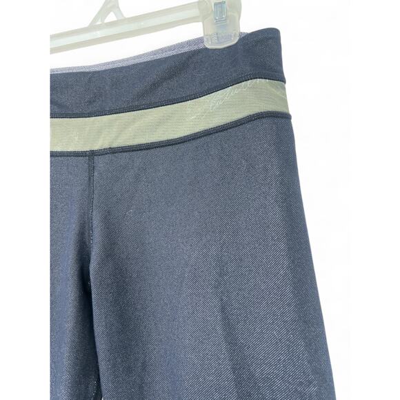 Lululemon 6 Set Jacket Full Zip Sweatshirt Denim Flare Groove Pants 2-Piece RARE - Picture 4 of 10